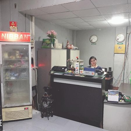 Yaewaddy Motel Gyogon Экстерьер фото