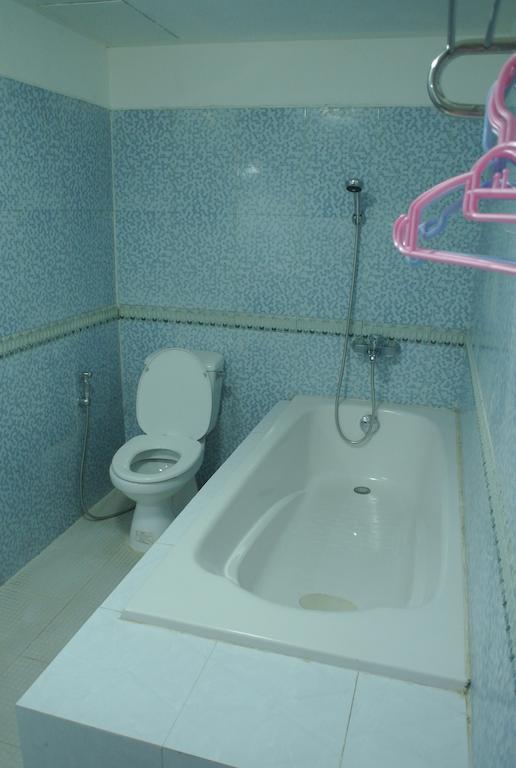 Yaewaddy Motel Gyogon Экстерьер фото