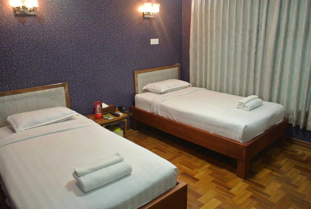Yaewaddy Motel Gyogon Экстерьер фото