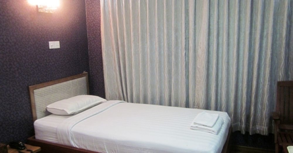 Yaewaddy Motel Gyogon Экстерьер фото