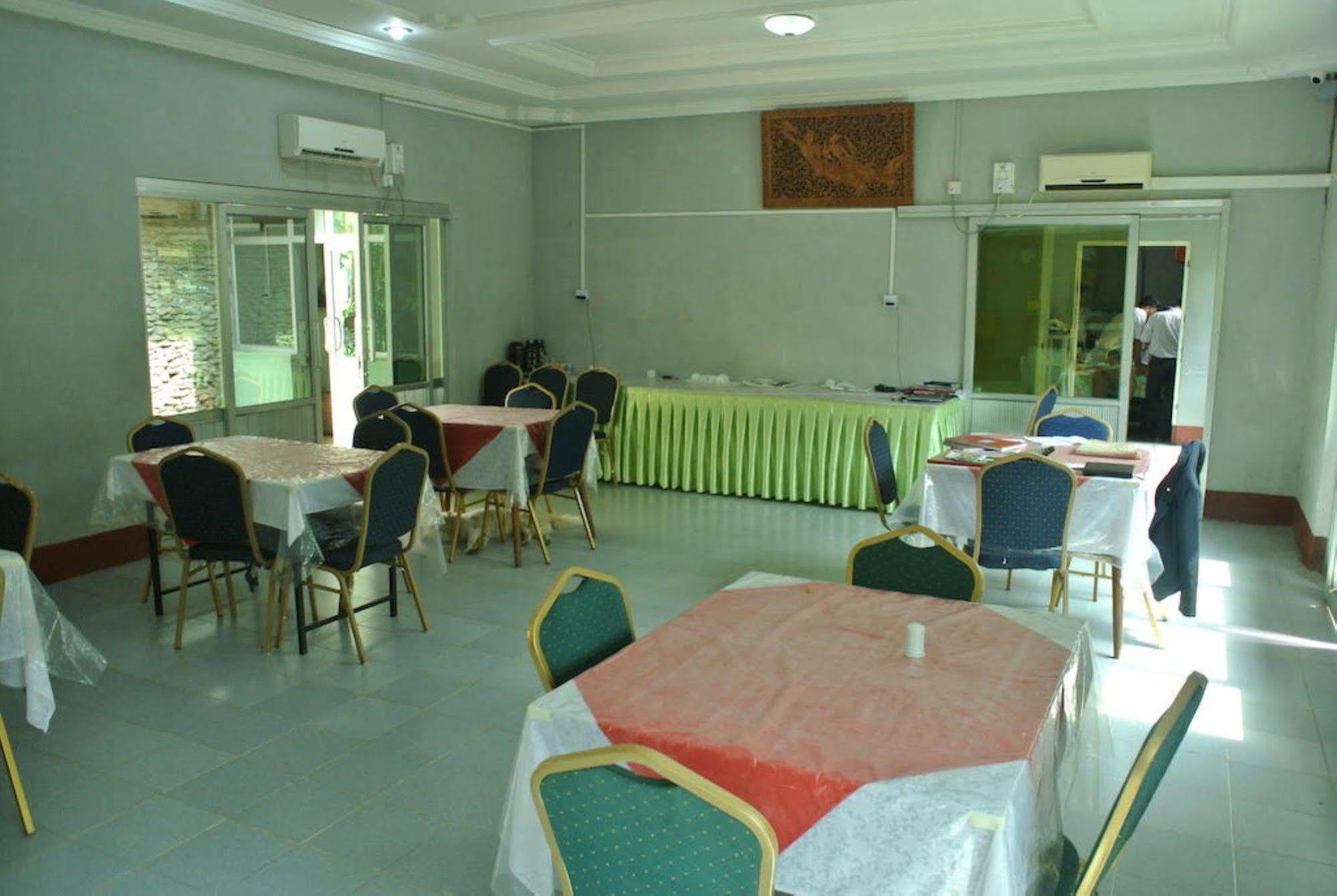 Yaewaddy Motel Gyogon Экстерьер фото
