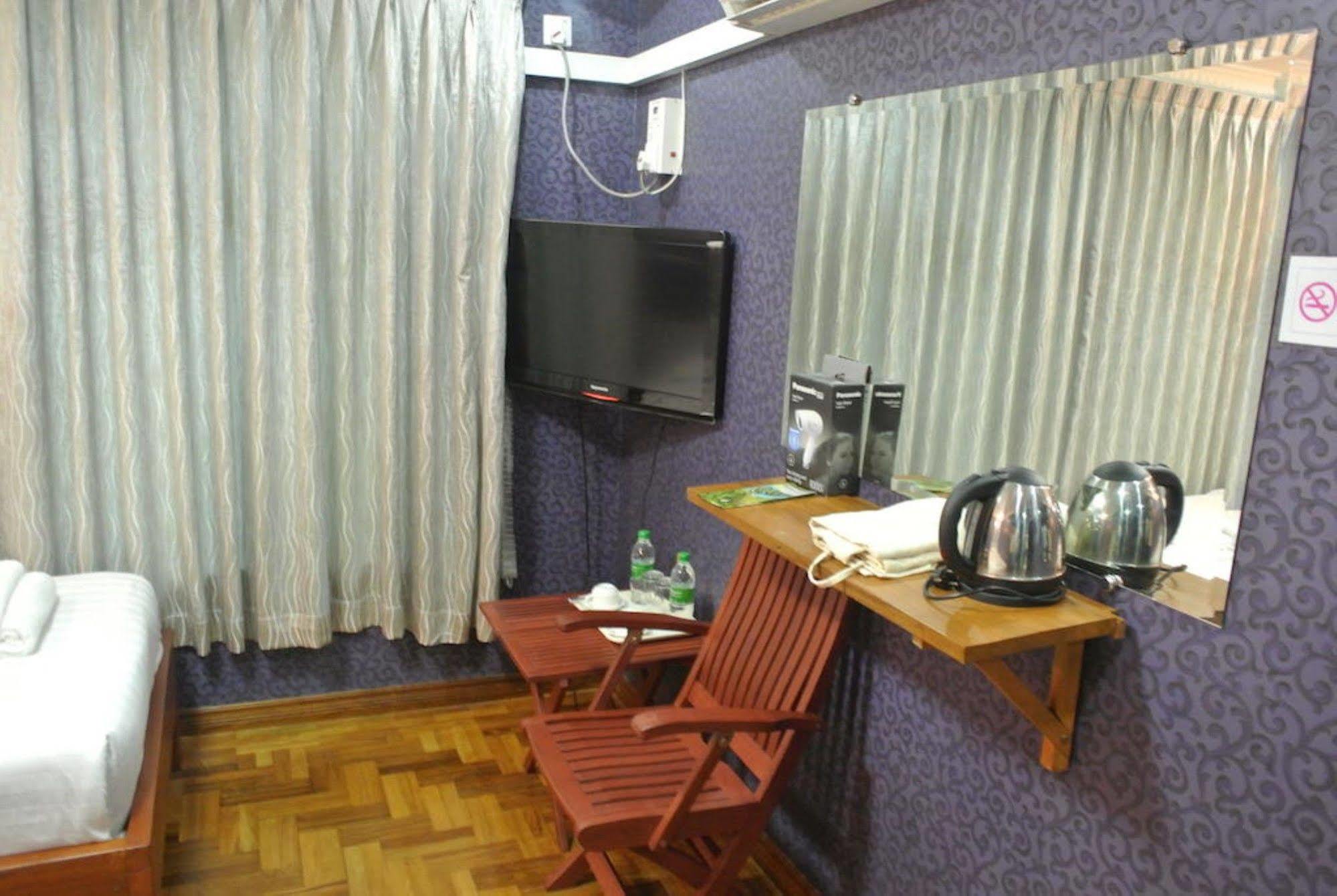 Yaewaddy Motel Gyogon Экстерьер фото