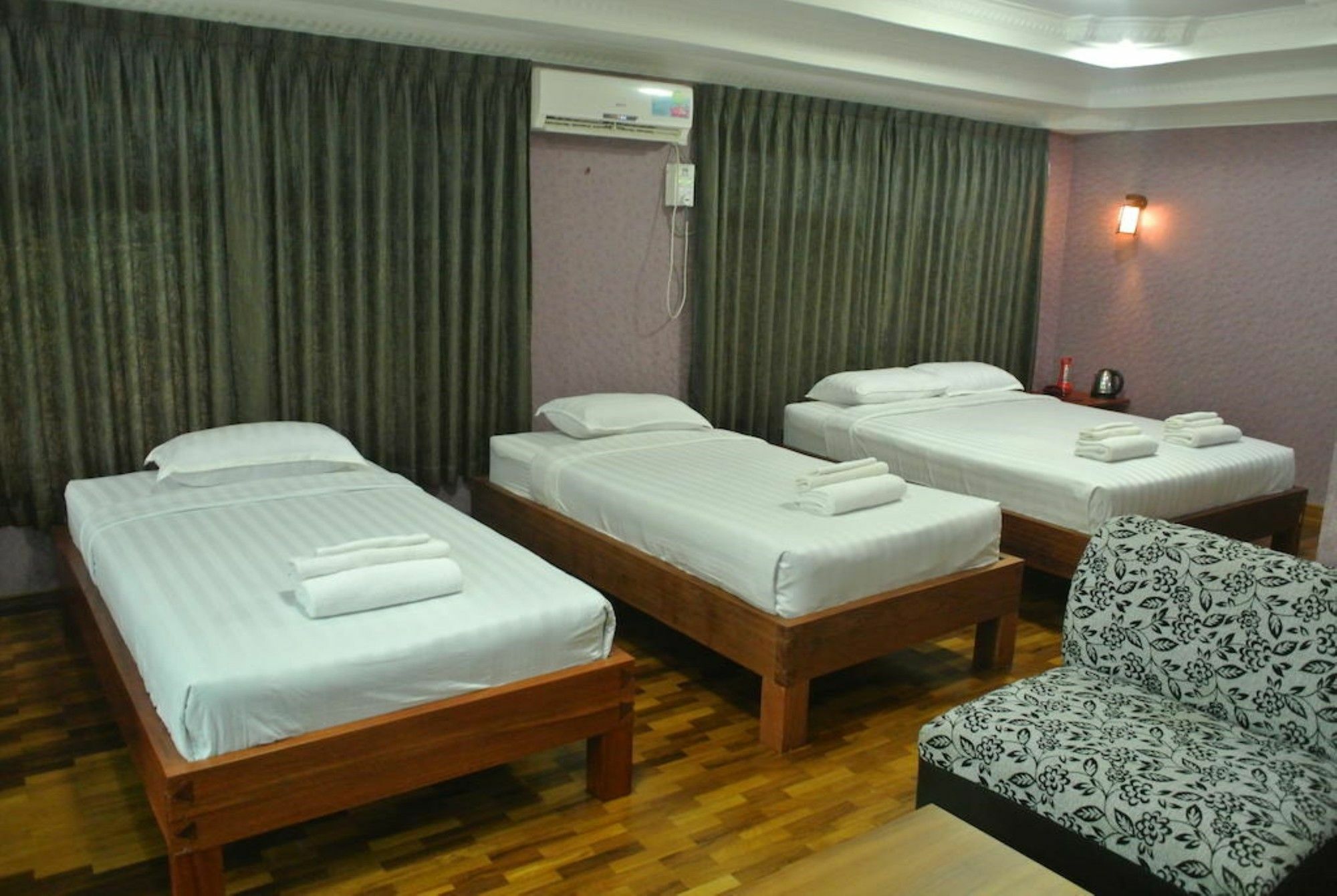 Yaewaddy Motel Gyogon Экстерьер фото