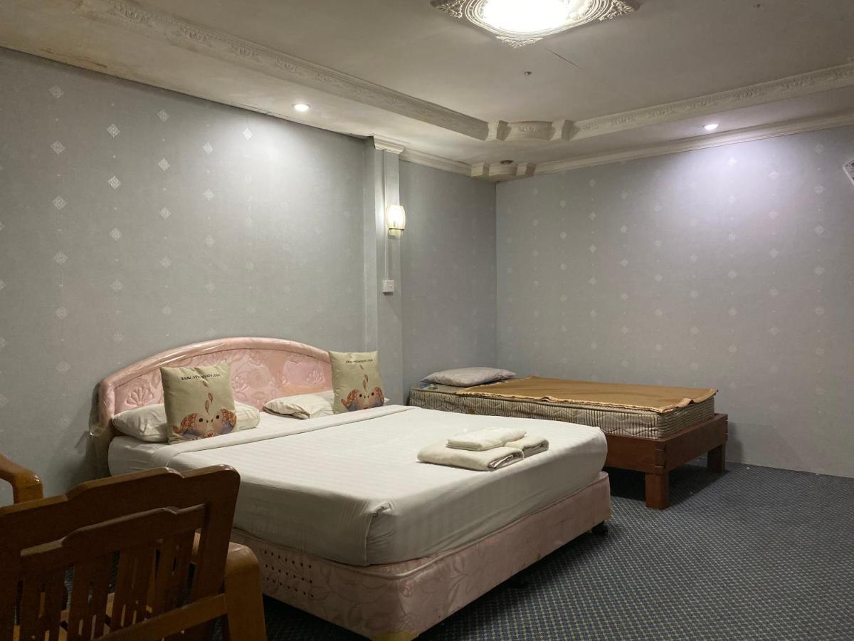 Yaewaddy Motel Gyogon Экстерьер фото